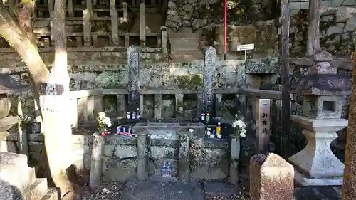 京都霊山護國神社のその他建物