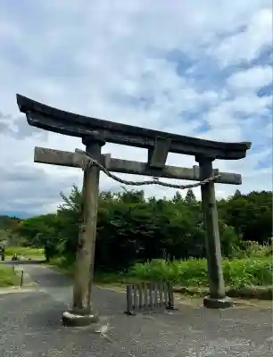 人穴浅間神社(静岡県)