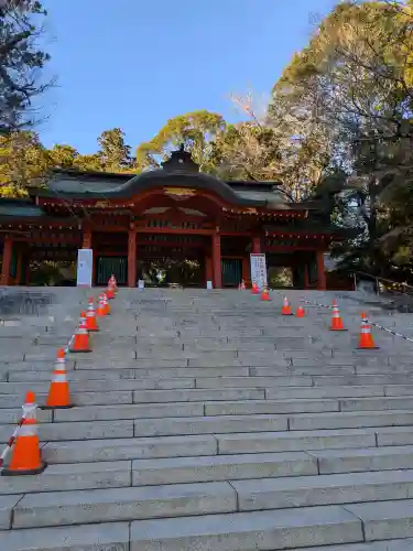 香取神宮(千葉県)