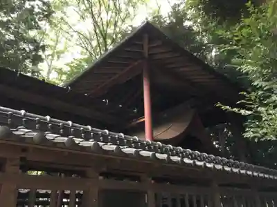 加茂神社の本殿・本堂