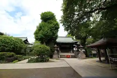 五條天神社のその他建物
