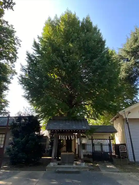 小野神社(東京都)