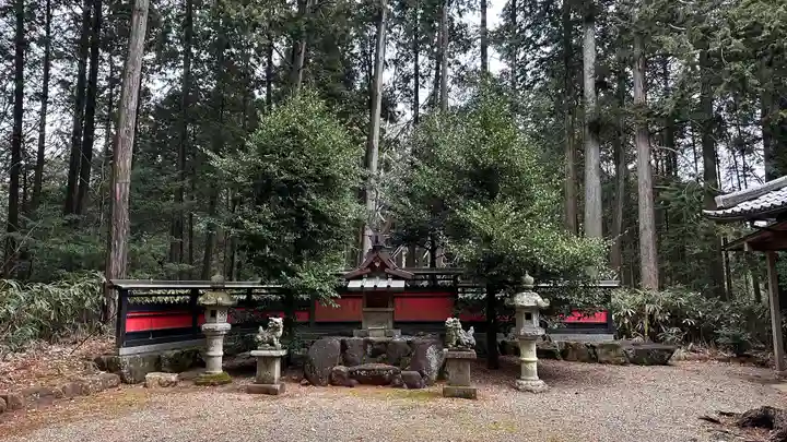 龍王神社(奈良県)