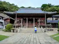 得雄寺の本殿・本堂