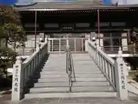 円光院の本殿・本堂