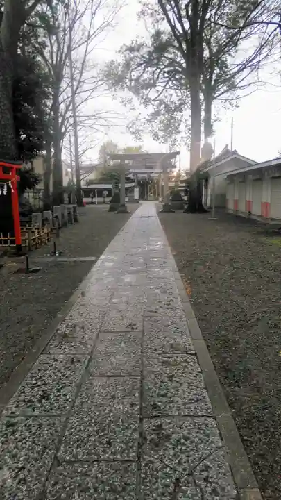 北野神社のその他建物