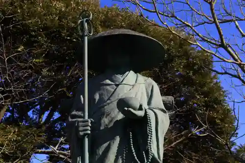 勝覚寺の像