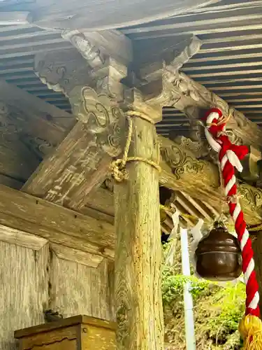 金華山黄金山神社(宮城県)