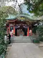 芝東照宮(東京都)