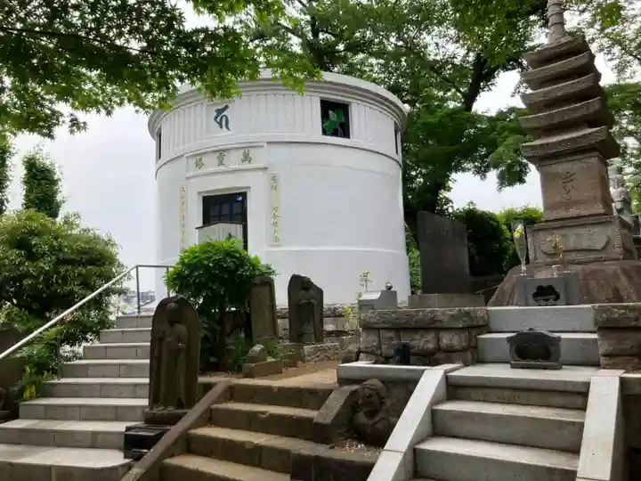 養玉院如来寺(東京都)