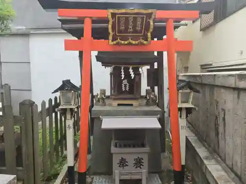阿倍王子神社(大阪府)