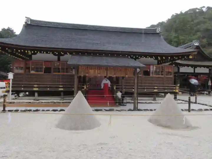 賀茂別雷神社(上賀茂神社)のその他建物