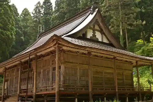 長瀧寺(岐阜県)