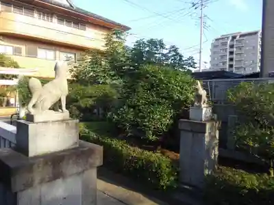 稲荷神社(東京都)