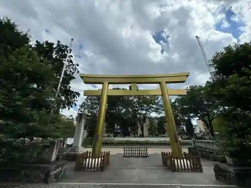 金神社(岐阜県)