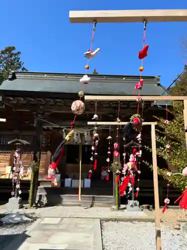 滑川神社 - 仕事と子どもの守り神の本殿