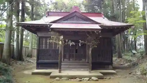 吉田神社の本殿