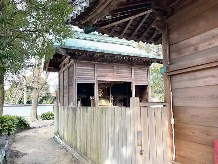 松ヶ崎神社(三重県)