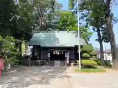 田端神社(東京都)