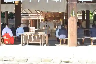 伊勢山皇大神宮(神奈川県)