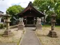 神明社(宝生神明社)の本殿・本堂