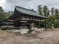 軽野神社(滋賀県)