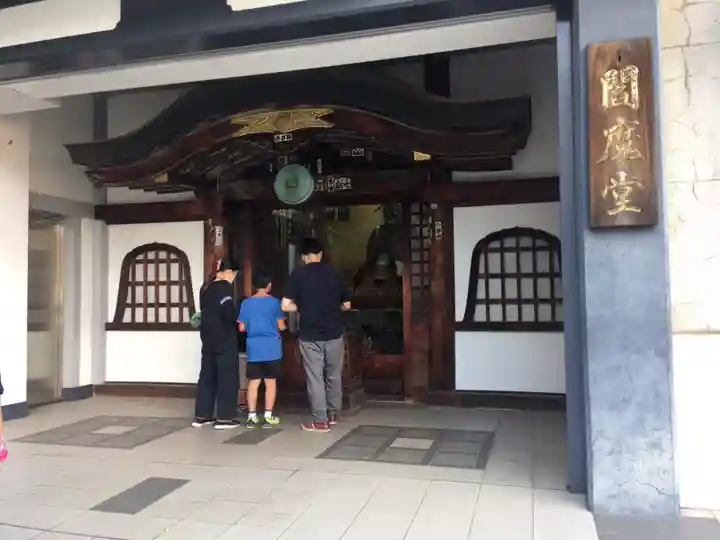 乗蓮寺のその他建物