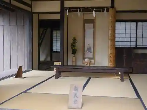 松陰神社のその他建物