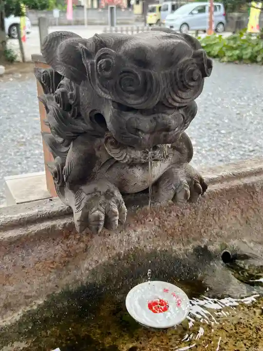 境香取神社(茨城県)