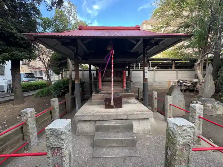 船堀稲荷神社(東京都)