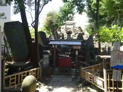 羽田神社の末社・摂社