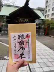 蔵前神社(東京都)