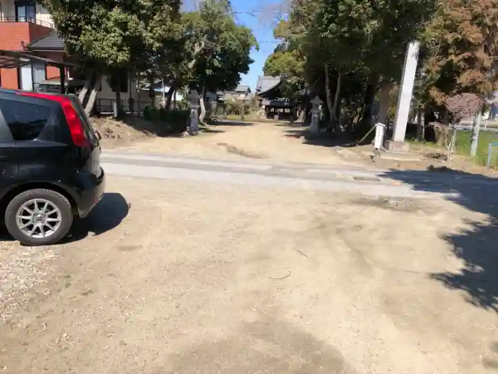 大神社のその他建物