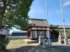 御鍬社の建物その他