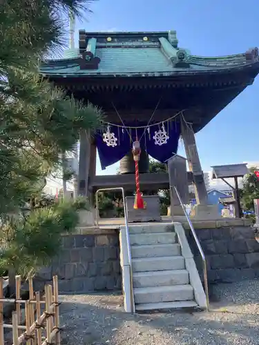 八王子神社(神奈川県)