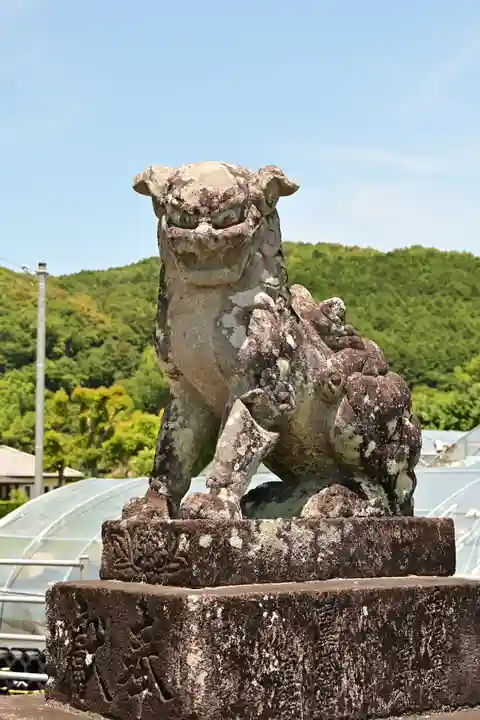 宇都宮神社(愛媛県)
