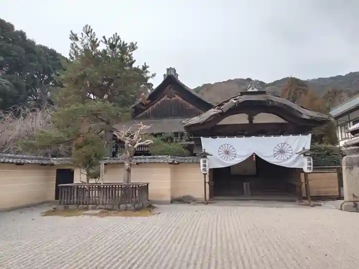 円満院門跡(滋賀県)