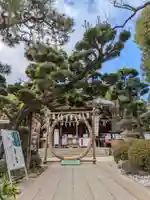 鳩森八幡神社(東京都)