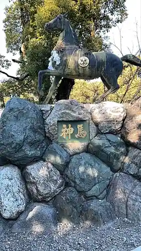 真清田神社(愛知県)