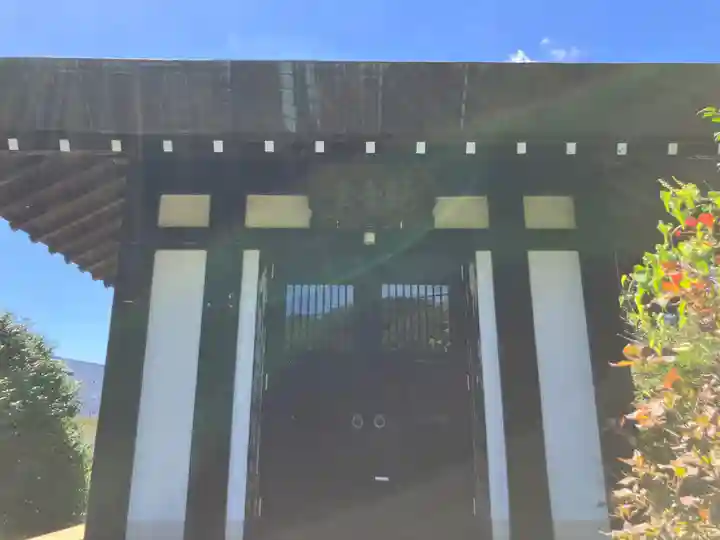 百草観音堂 (松連寺)(東京都)