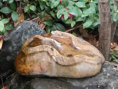 蛇窪神社(東京都)