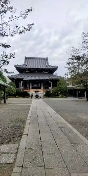 浄土宗南命山善光寺(東京都)