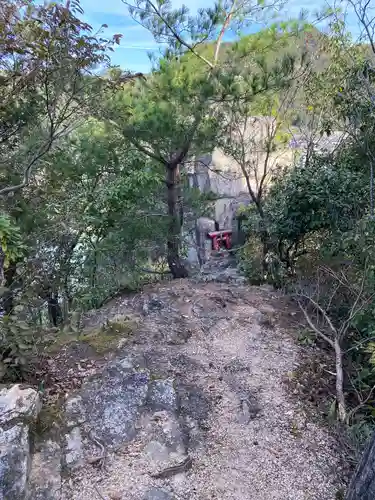 石疊神社(石畳神社)(岡山県)
