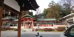 西院春日神社(京都府)