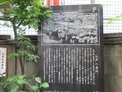 巣鴨猿田彦庚申堂の歴史