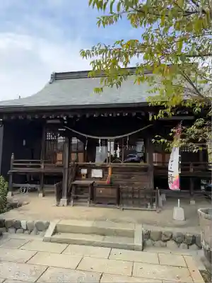 日吉八王子神社(東京都)