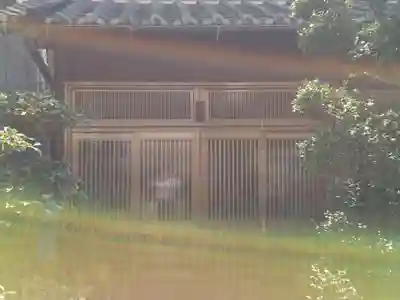 堅誓寺のその他建物