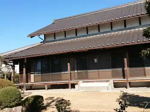 宝林寺の本殿・本堂