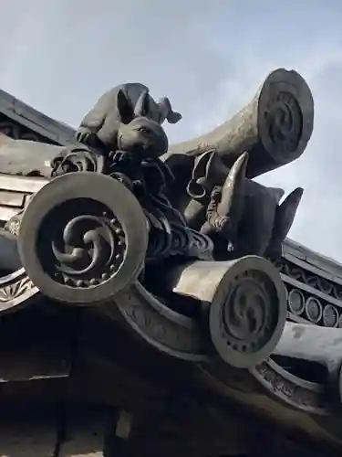 法隆寺のその他建物