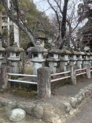 物見神社のその他建物